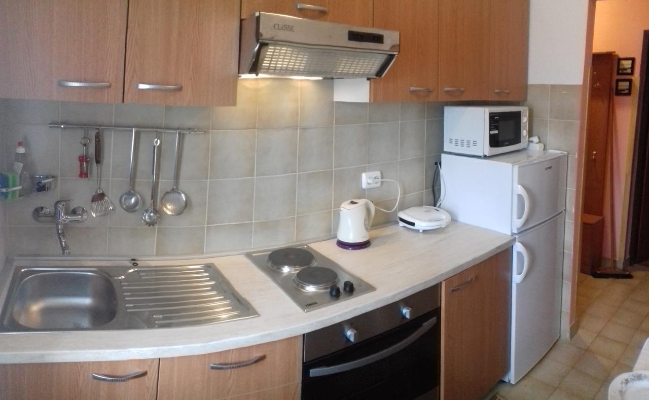 Apartments J&R Babara Biograd Na Moru Exteriör bild